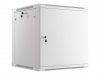 Lanberg Szafa wisząca 19 12U 600x600 sz WF01-6612-00S